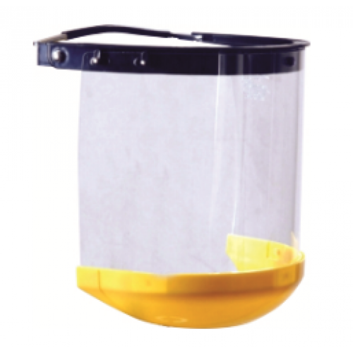 GE 1255-10 BARETE TAKILABİLEN ÇENE KORUMALI SİPERLİK